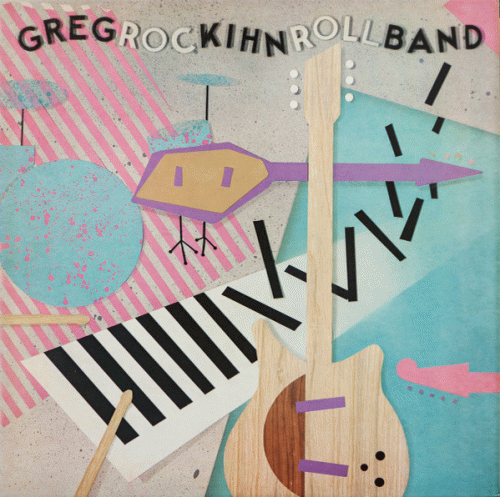 Greg Kihn Band : Rockihnroll